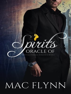 cover image of Oracle of Spirits #3 (Werewolf Shifter Romance)